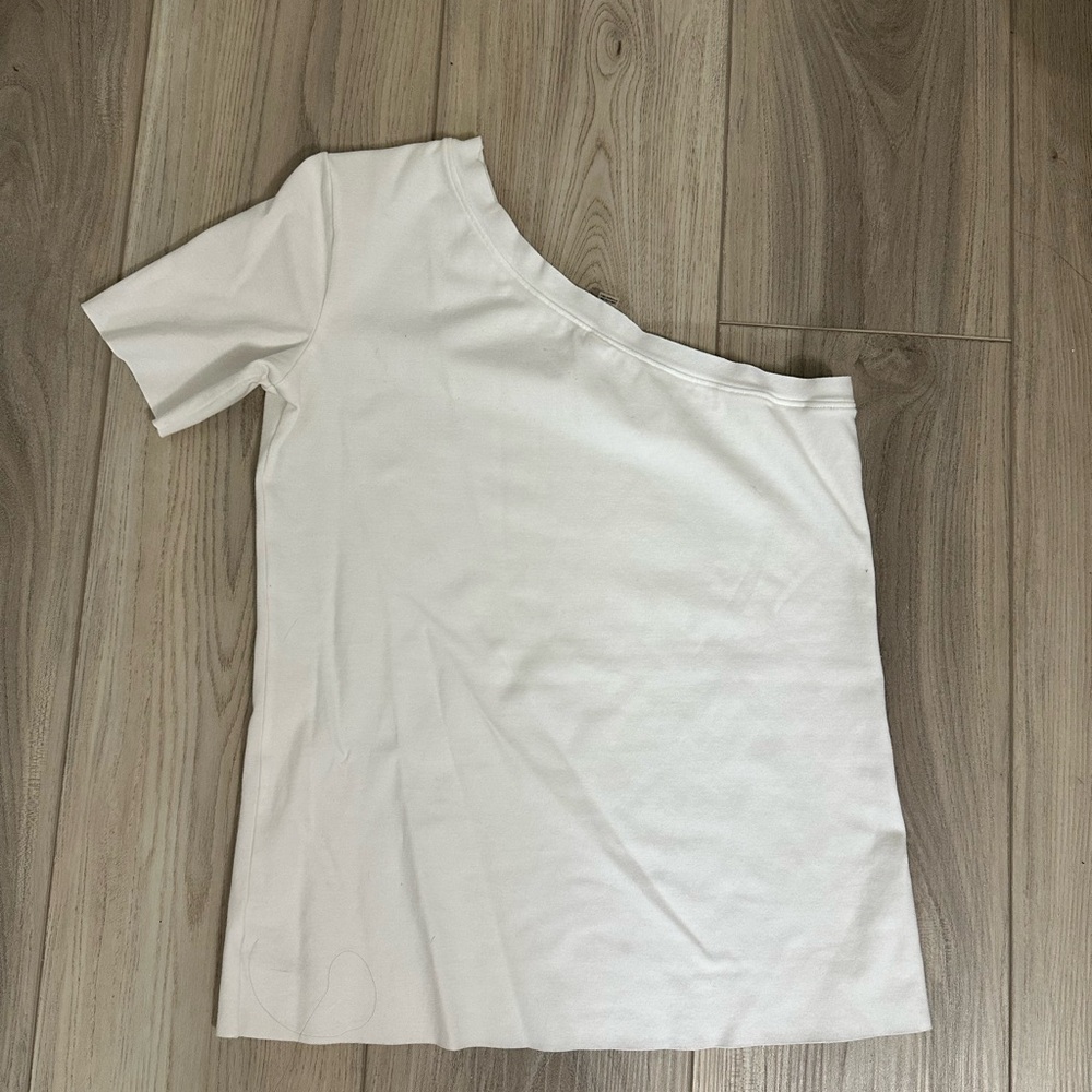 Commando Classic White Top - Picture 2 of 4